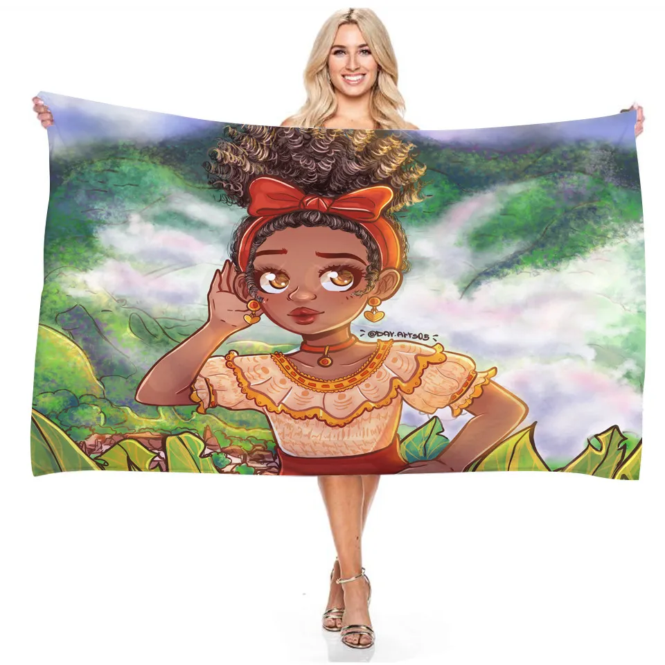 PRE ORDER Micro Fiber Towels - ENCANTO