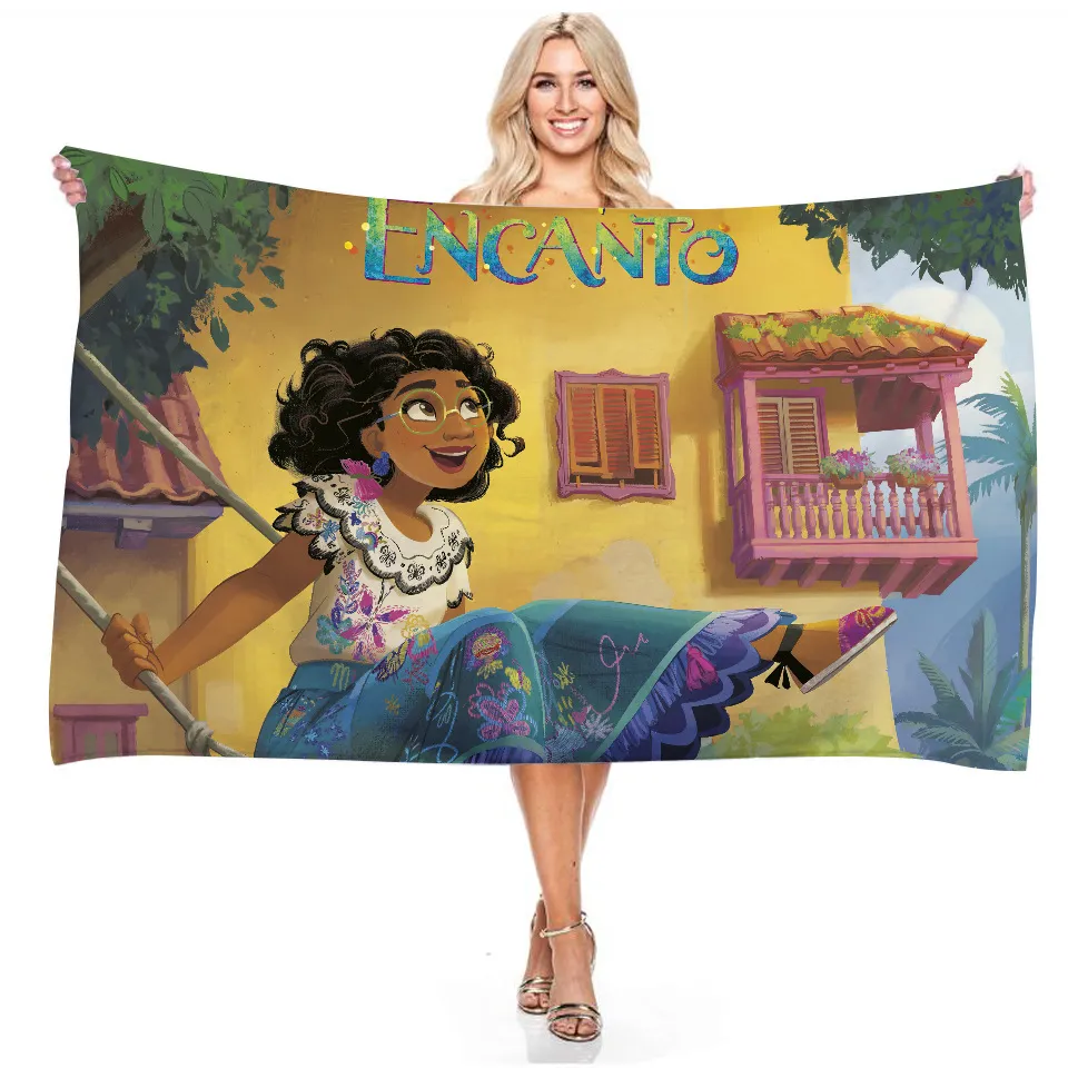 PRE ORDER Micro Fiber Towels - ENCANTO