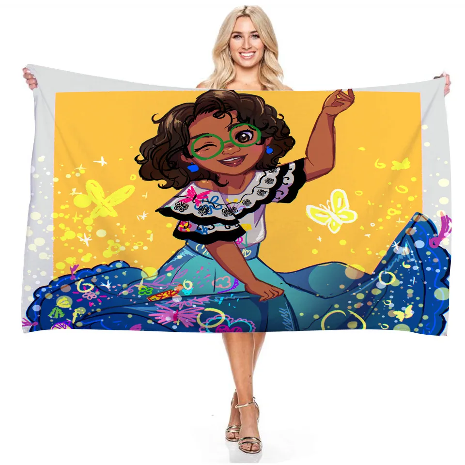 PRE ORDER Micro Fiber Towels - ENCANTO