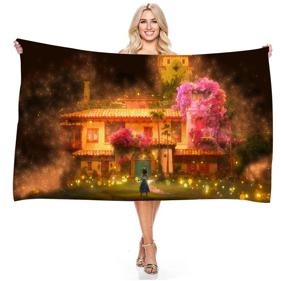 PRE ORDER Micro Fiber Towels - ENCANTO