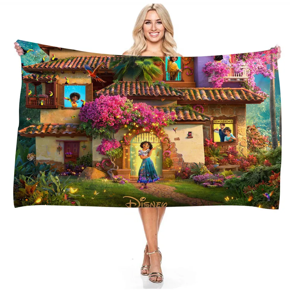 PRE ORDER Micro Fiber Towels - ENCANTO
