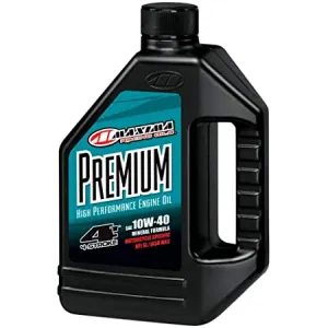 Premium 10W40 Maxima
