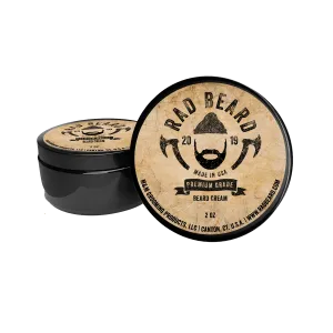 Premium Beard Cream 2oz