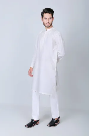 Premium Embroidered Kurta
