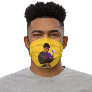 Premium face mask