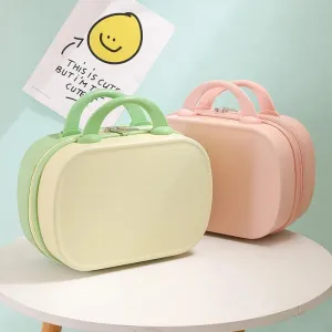 Premium Hard Shell Travel Vanity