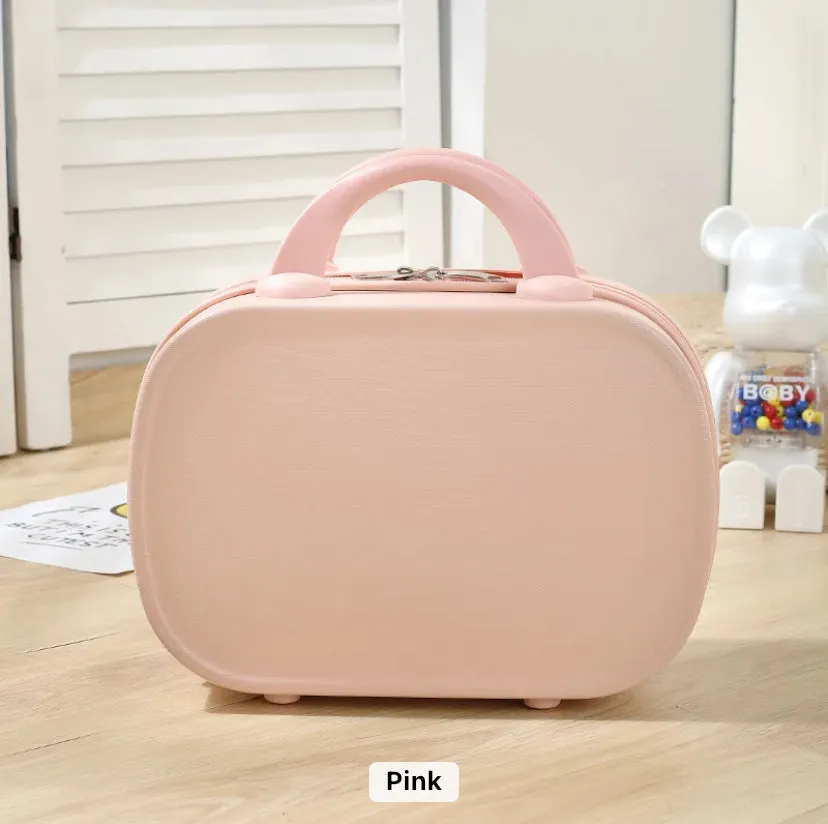 Premium Hard Shell Travel Vanity