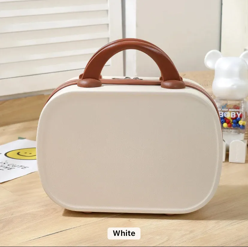 Premium Hard Shell Travel Vanity