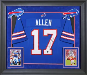 Premium Horizontal Jersey Framing