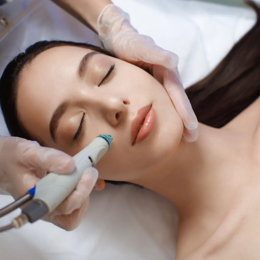 Premium Hydrafacial