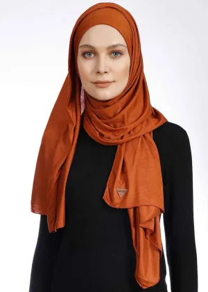 Premium Jersey Hijab |Tile
