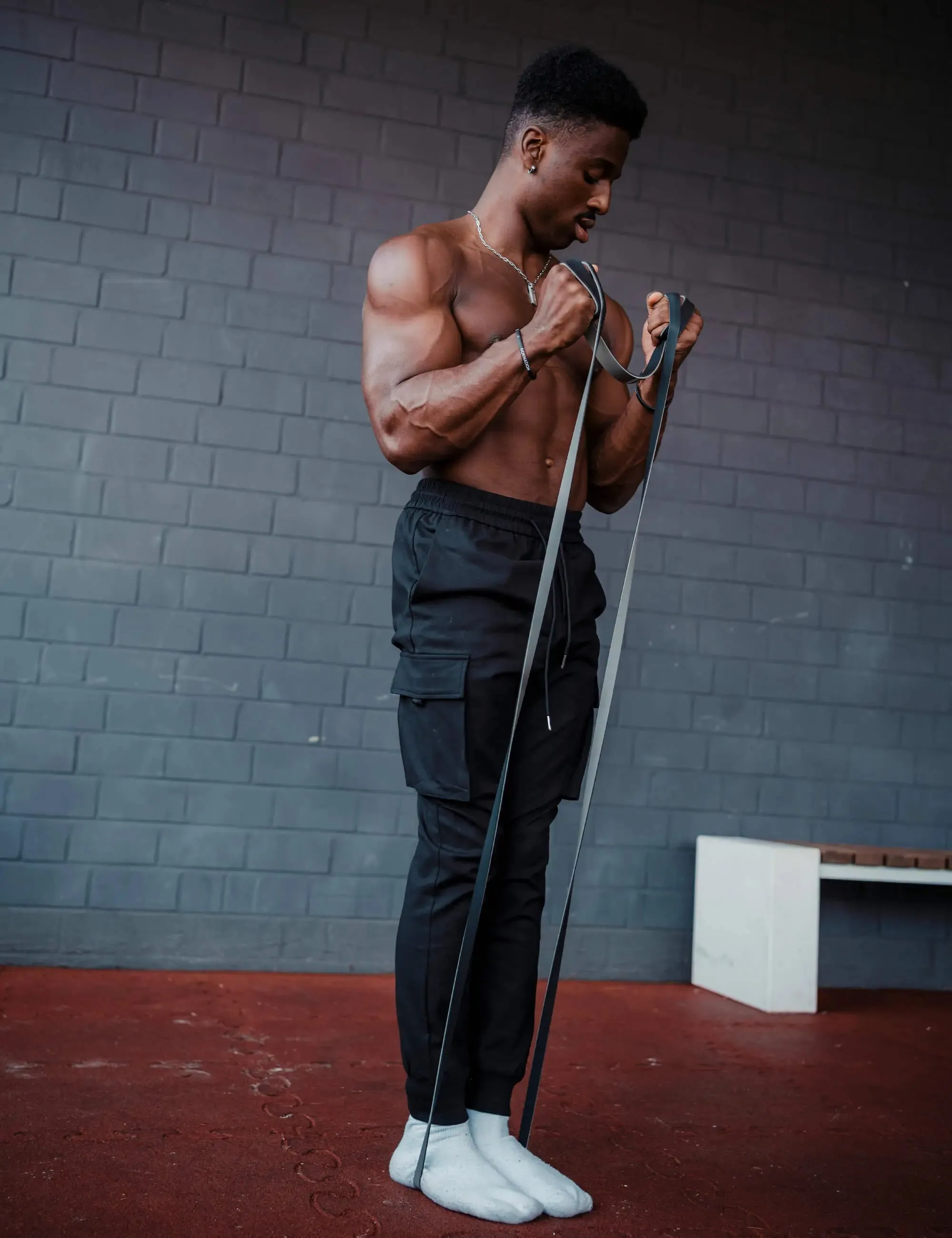 Premium Resistance Bands