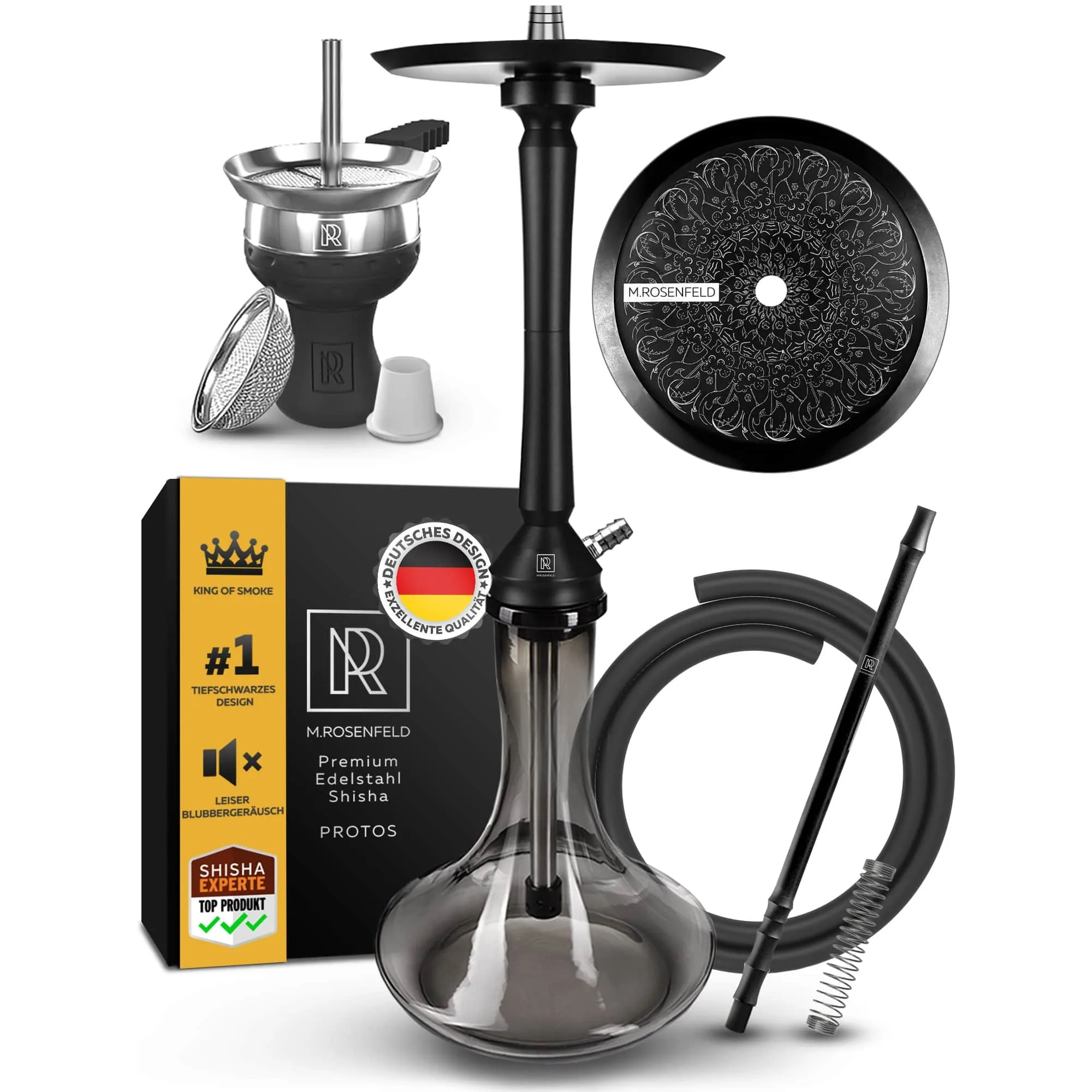 Premium Shisha Protos