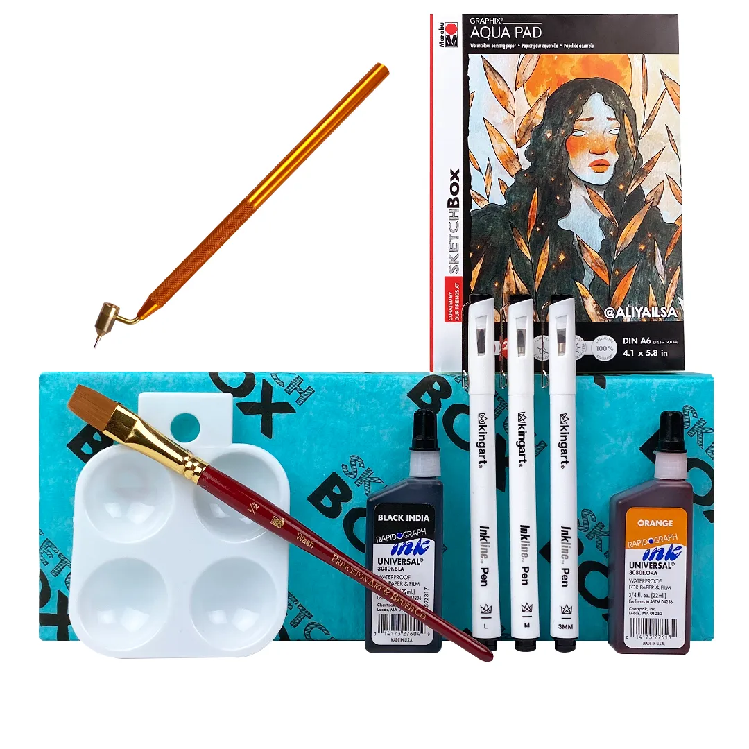 Premium SketchBox Subscription