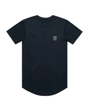 Premium Tee - Navy