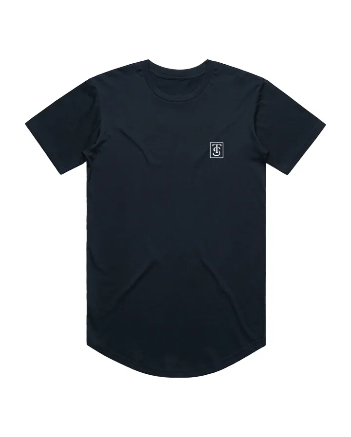 Premium Tee - Navy