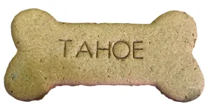 Preppy Puppy "Tahoe" Plain Bone- Tahoe 92501