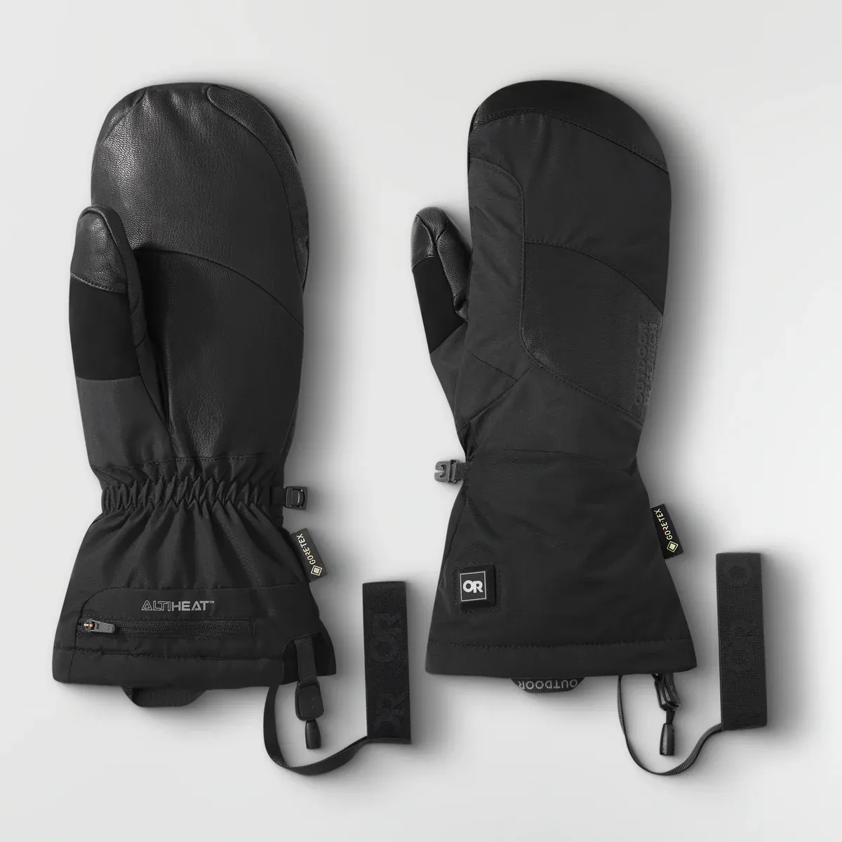 Prevail Heated GORE-TEX Mitts - 300006
