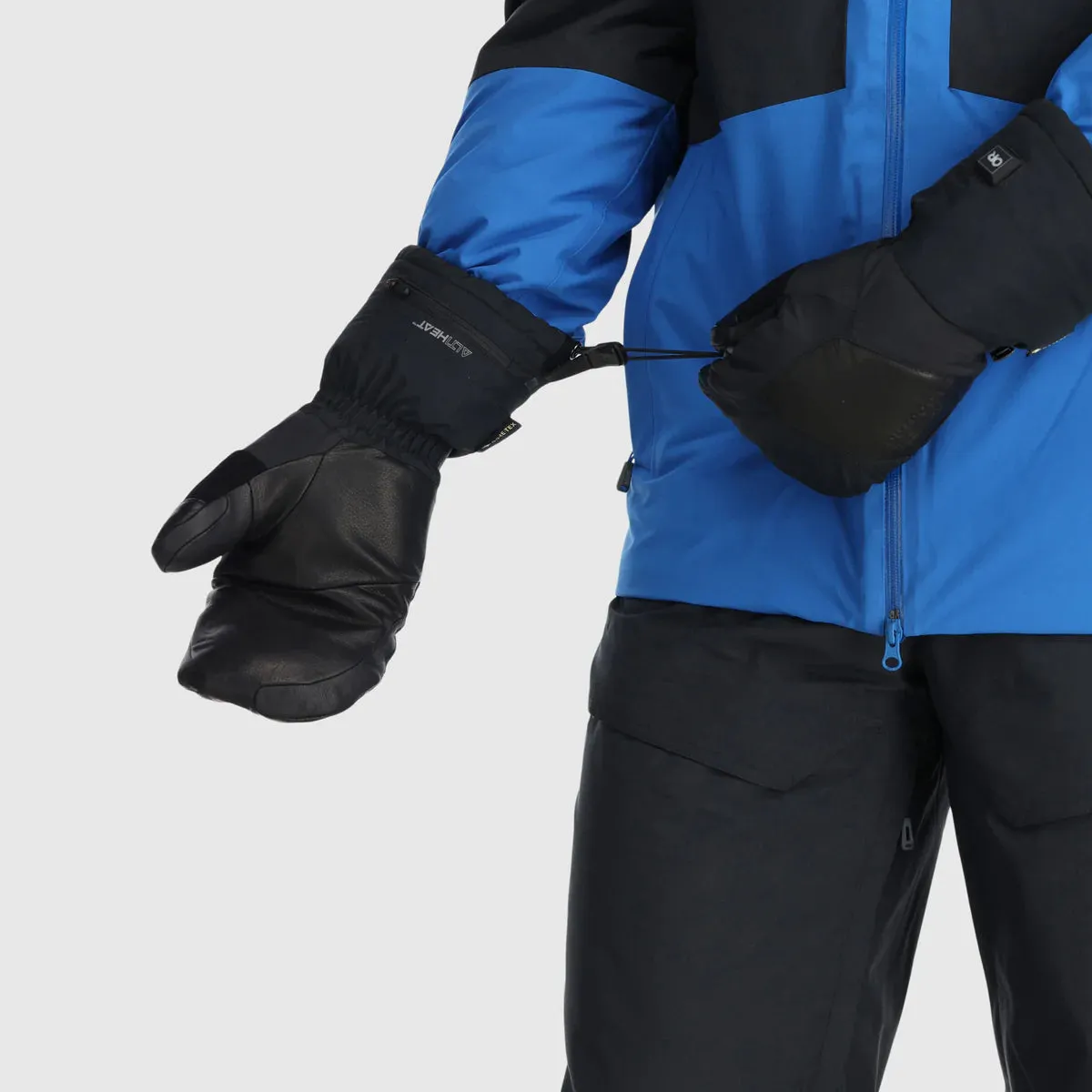 Prevail Heated GORE-TEX Mitts - 300006