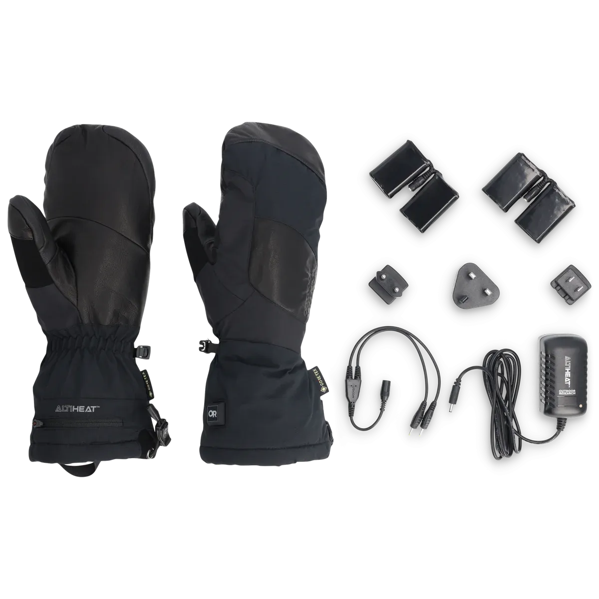 Prevail Heated GORE-TEX Mitts - 300006