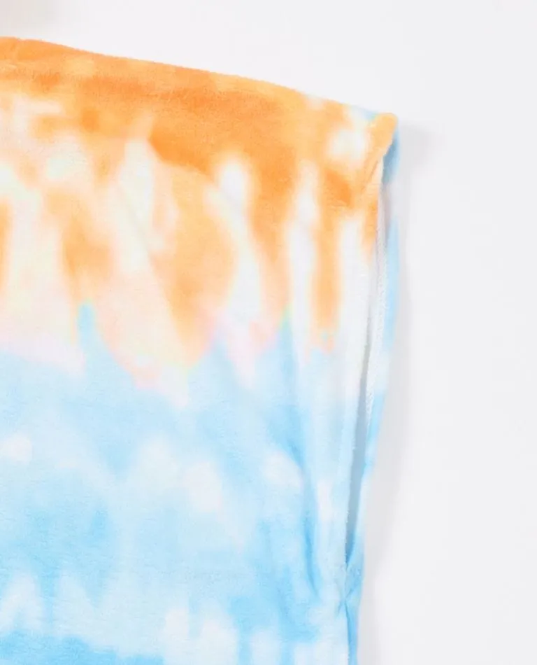 Print Hooded Towel - Boys