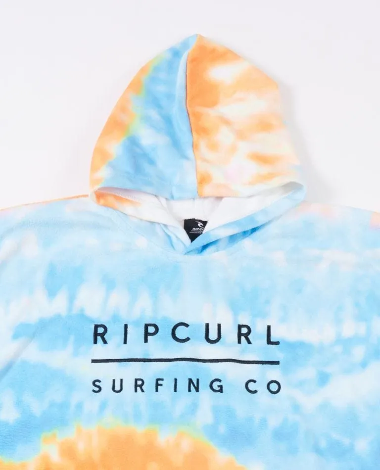 Print Hooded Towel - Boys