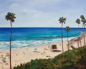 PRINT OF JENN'S T-STREET