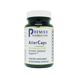 PRL AllerCaps 90 Vegetarian Capsules