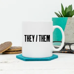 Pronouns Mug