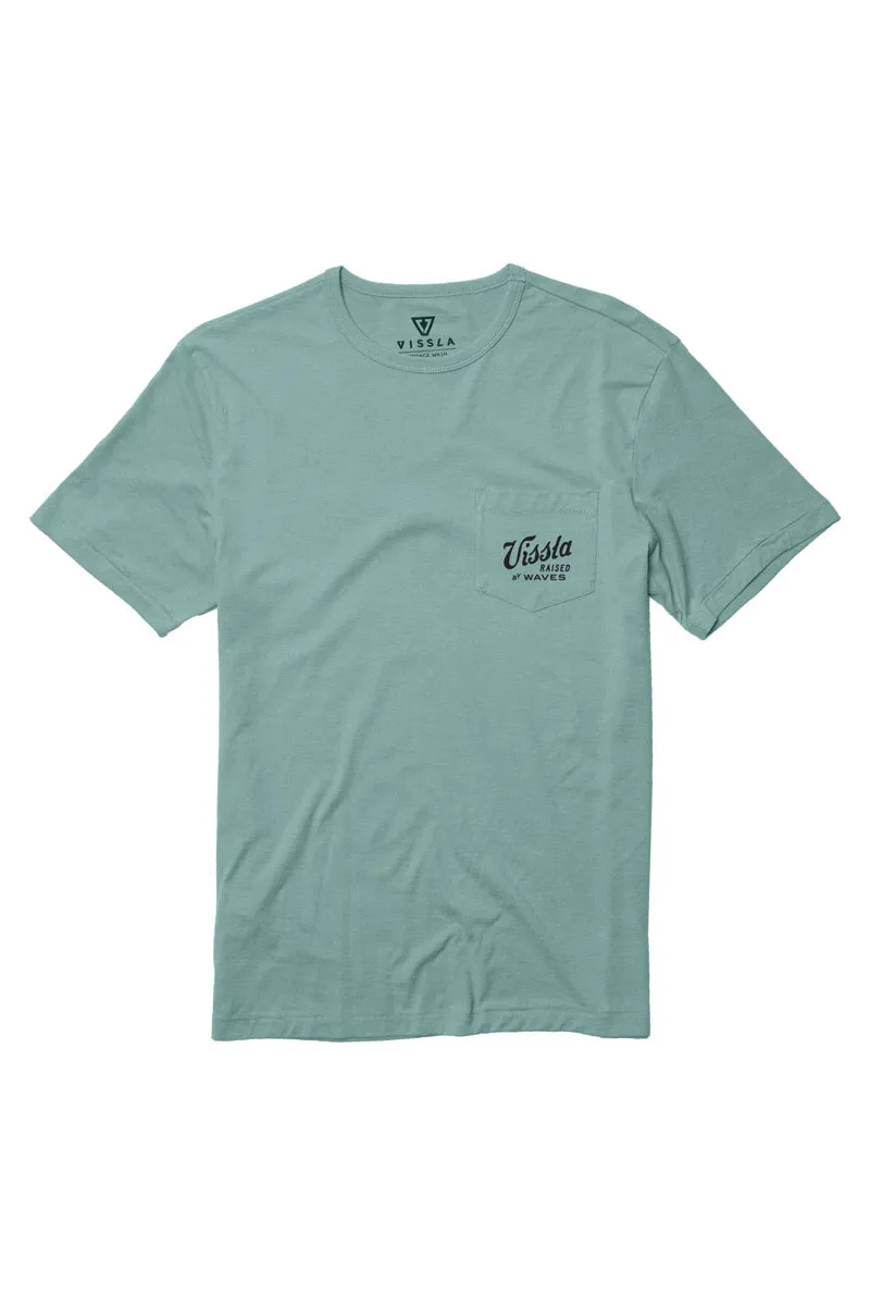 Pumped Pocket Tee
