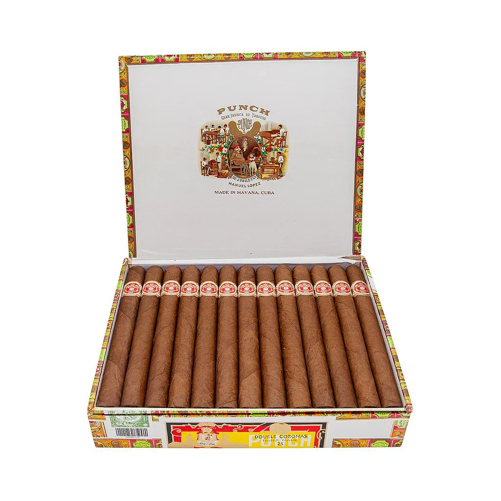 Punch Double Corona