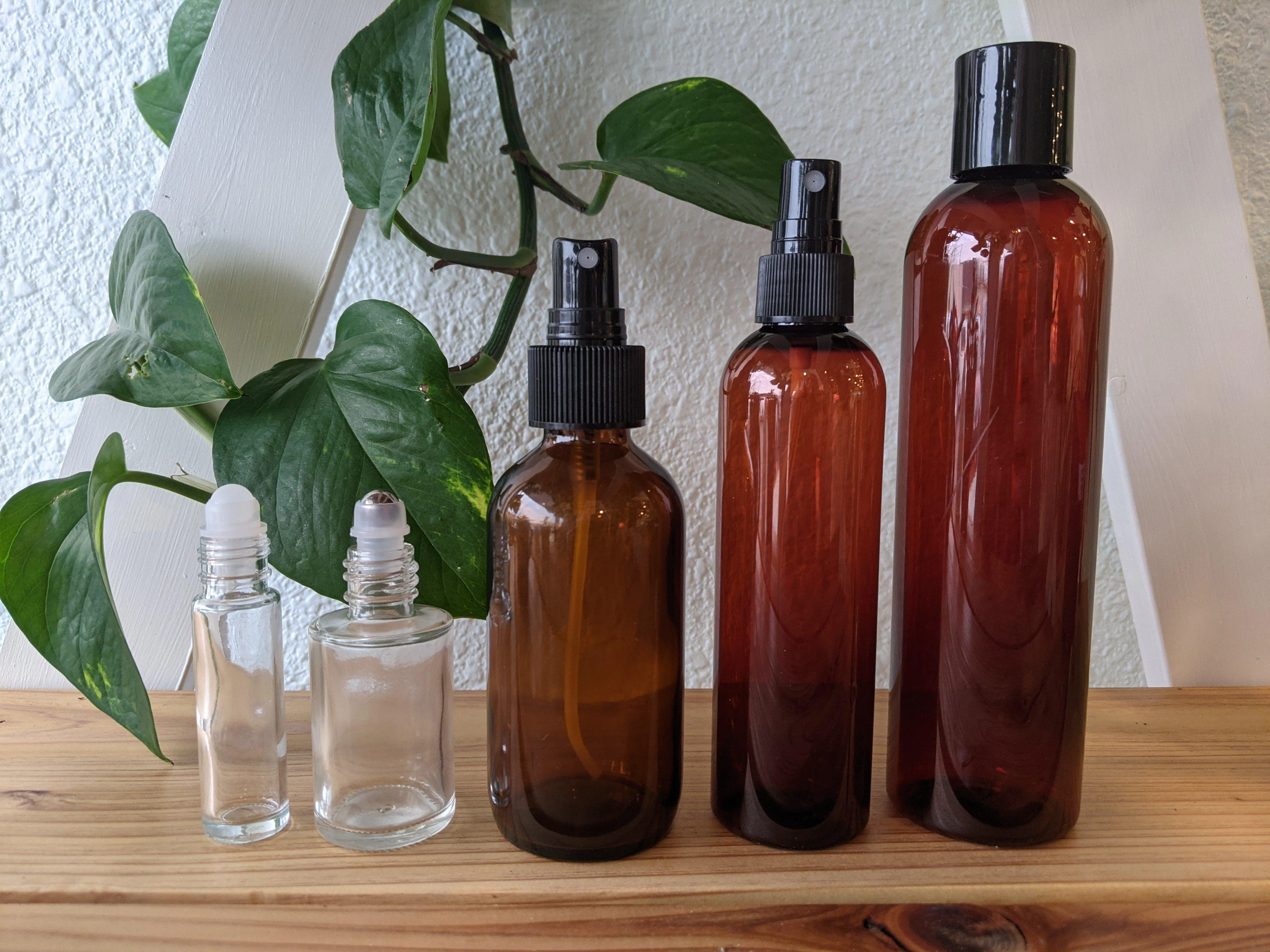 PURE OIL NATURAL COLOGNES - designer inspired