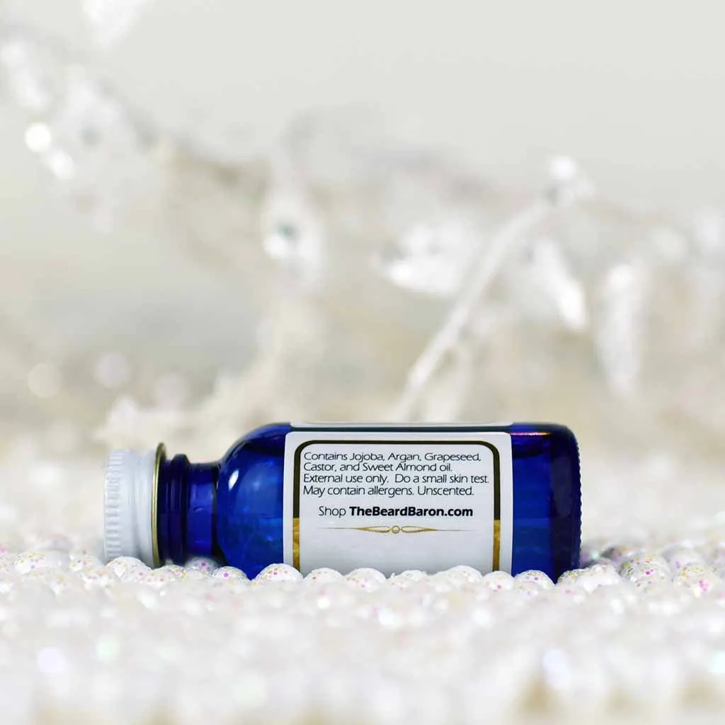 Pure Premium Beard Oil