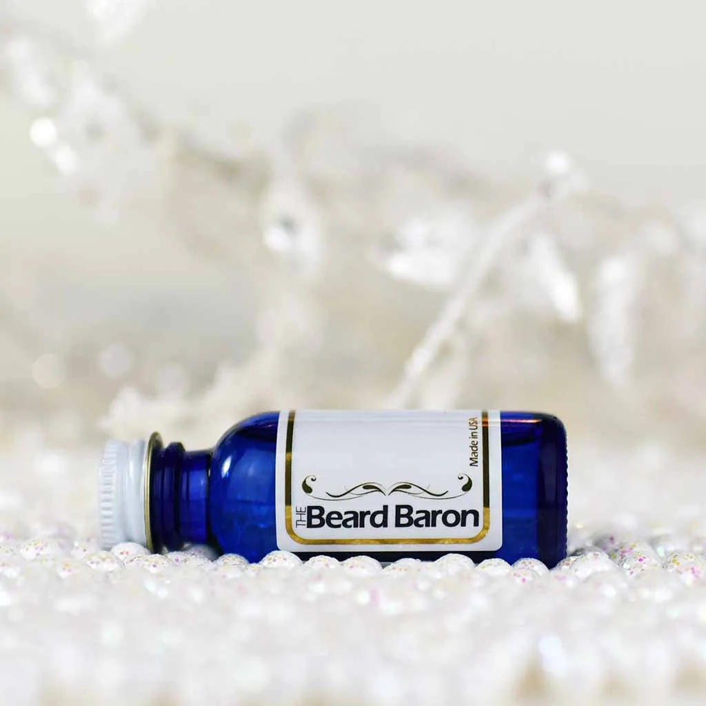 Pure Premium Beard Oil