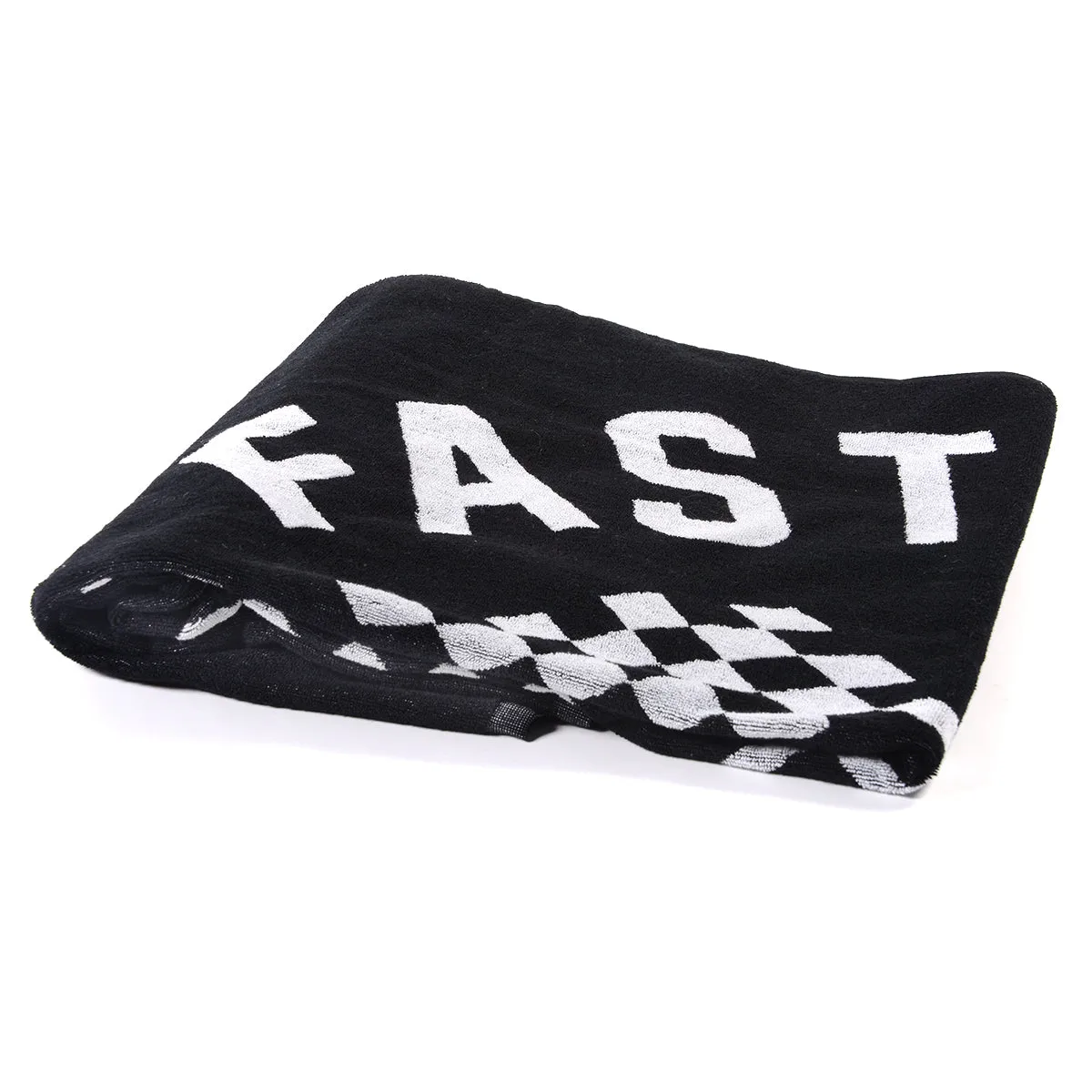 Purveyor Beach Towel - Black