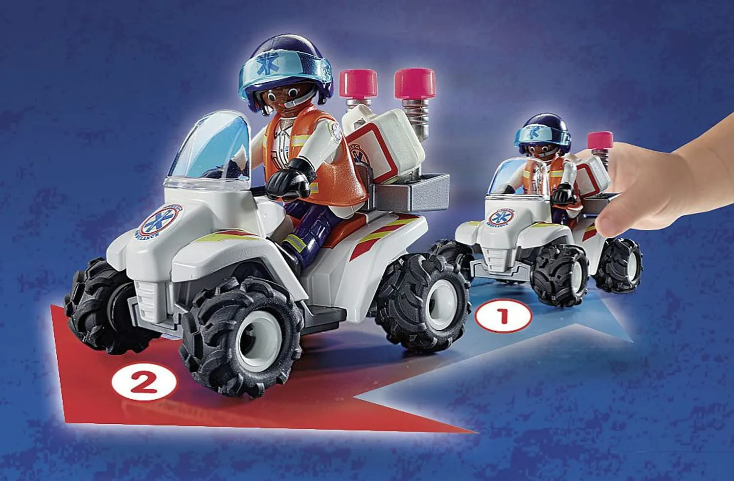Quad Rescue