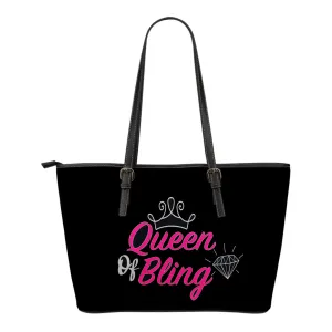 Queen of Bling Tote Bag