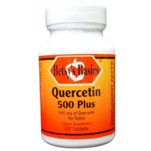 Quercetin 500 Plus, tabs