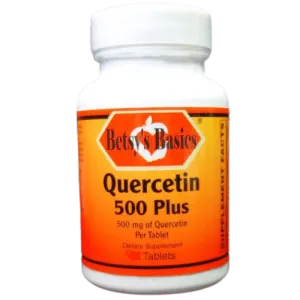 Quercetin 500 Plus, tabs