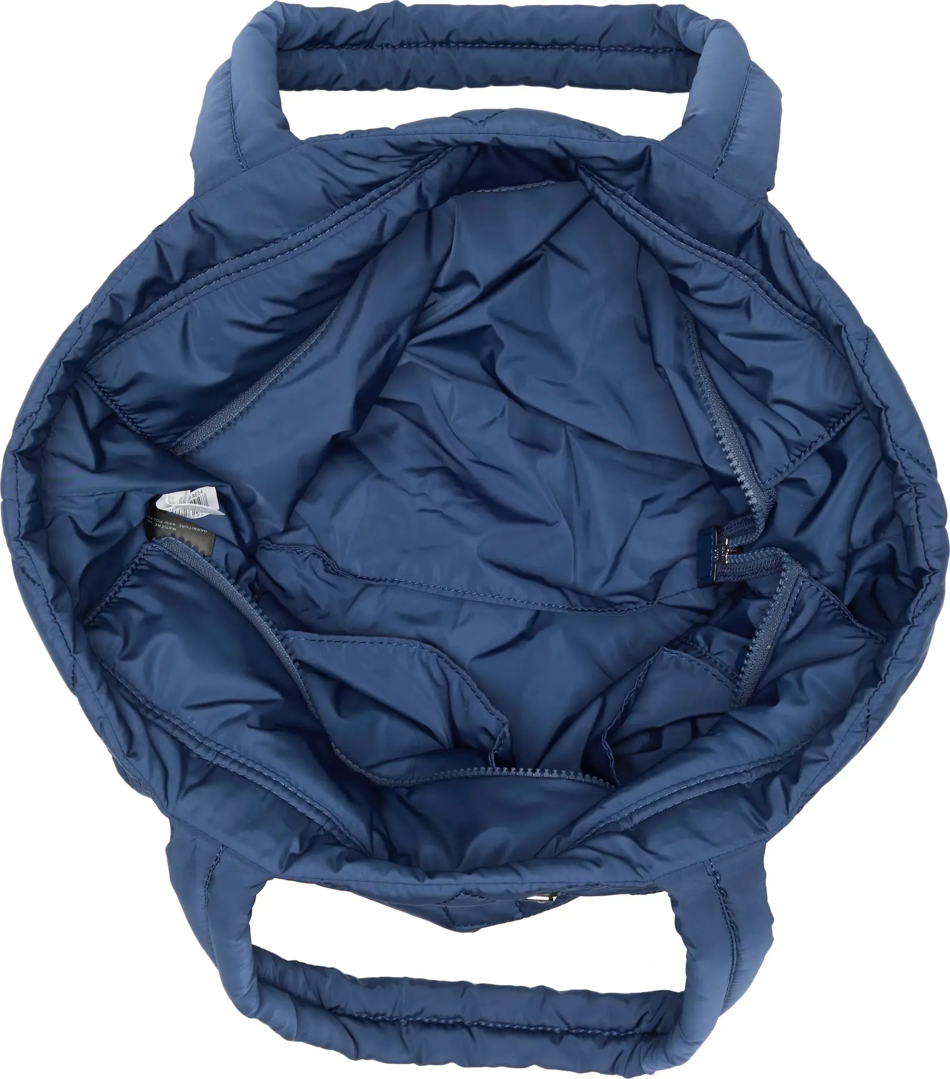 Quilted Medium Tote Bag