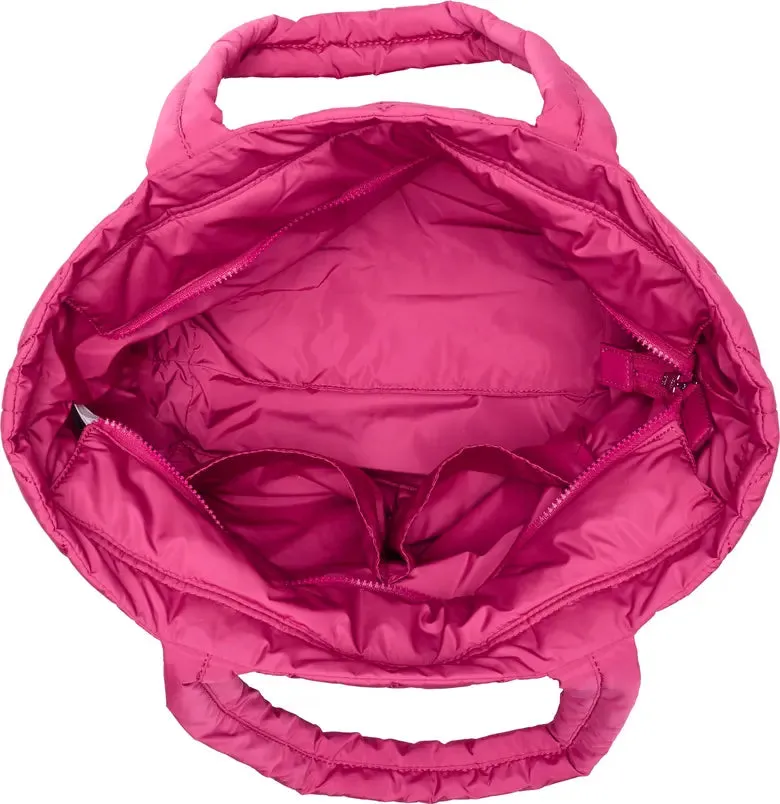 Quilted Medium Tote Bag