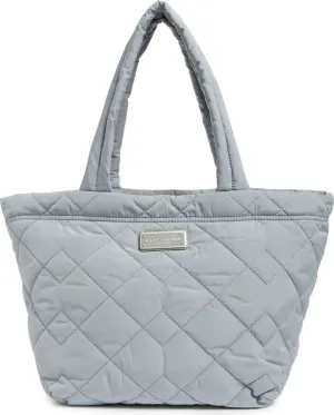 Quilted Medium Tote Bag
