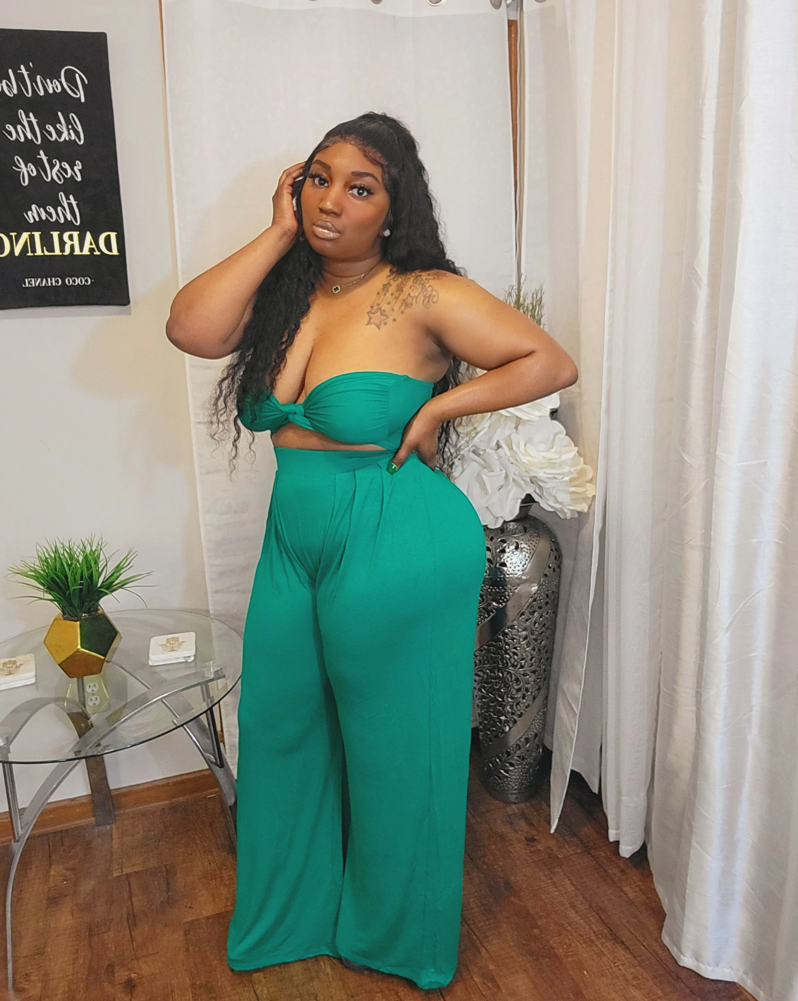 "Carribean Vacay Set"