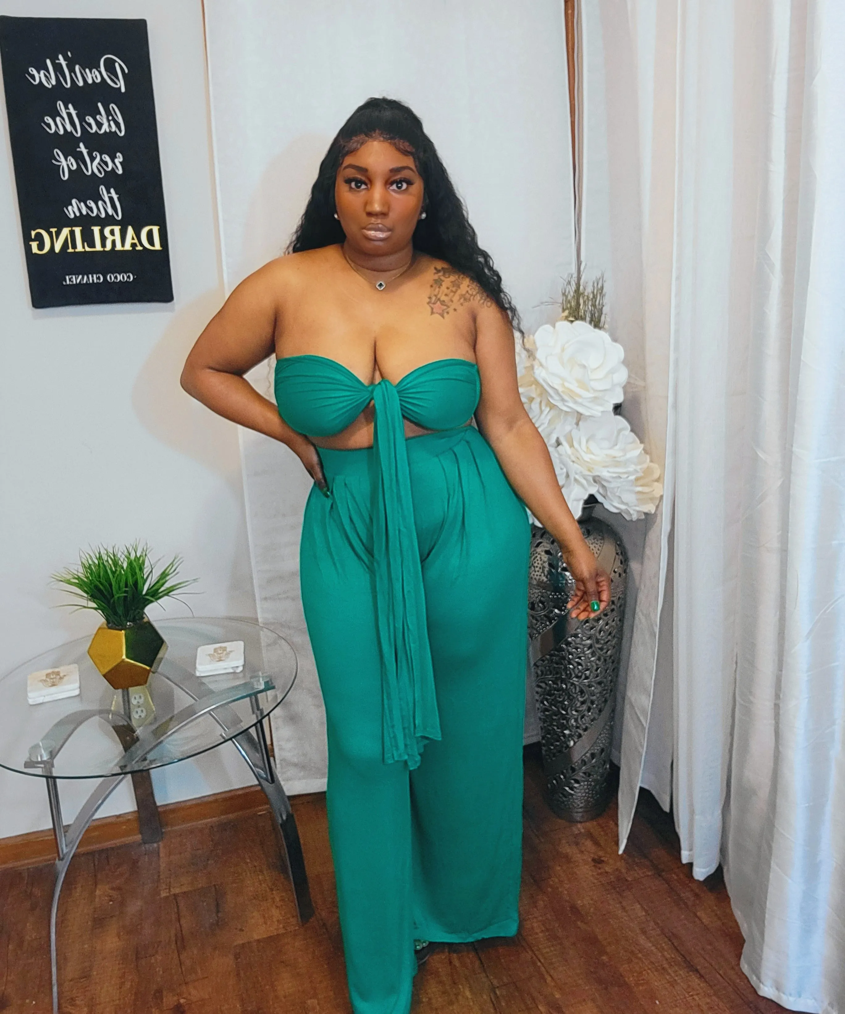"Carribean Vacay Set"