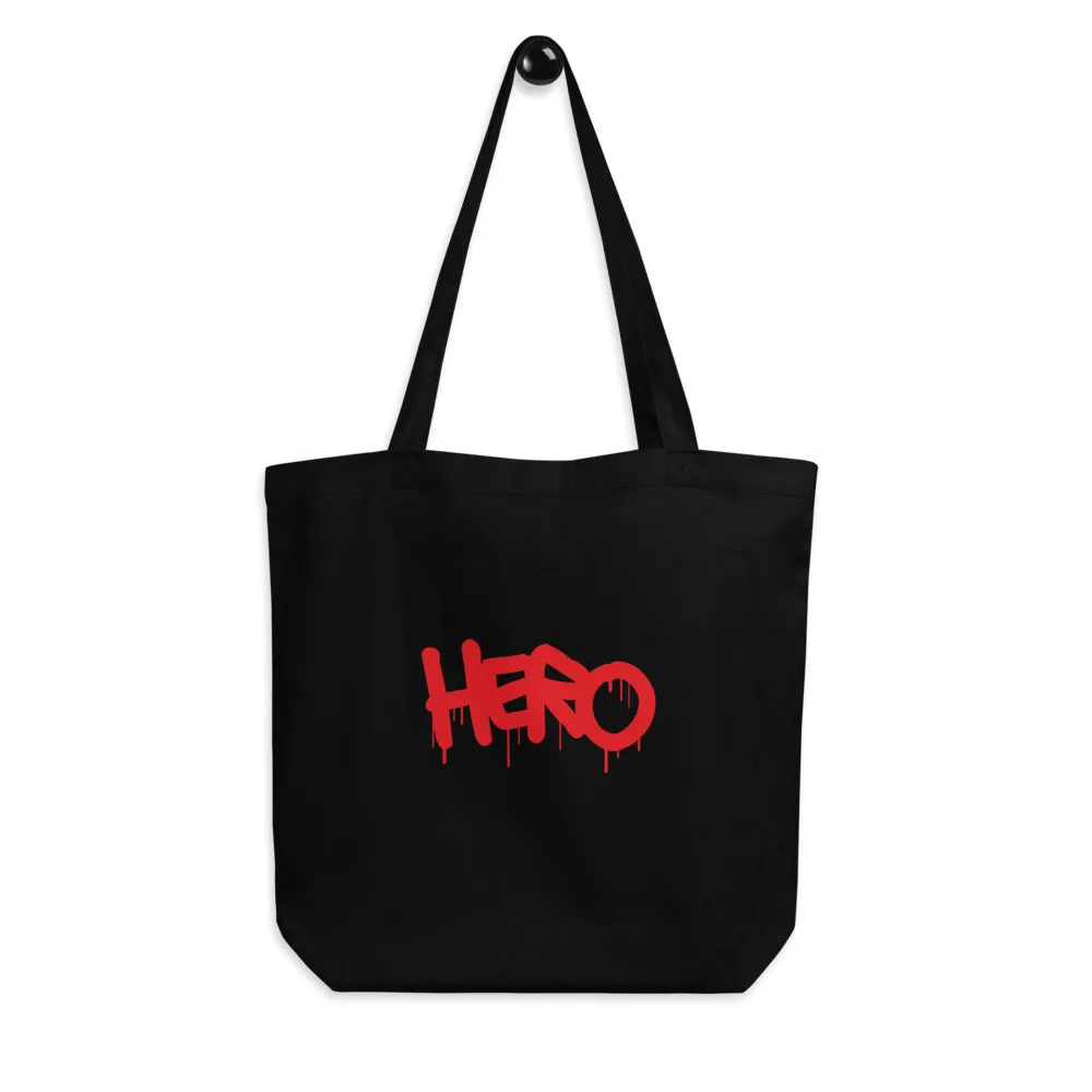 "Hero" Eco Tote Bag