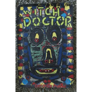 "Witch Doctor" Face