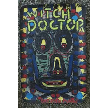 "Witch Doctor" Face