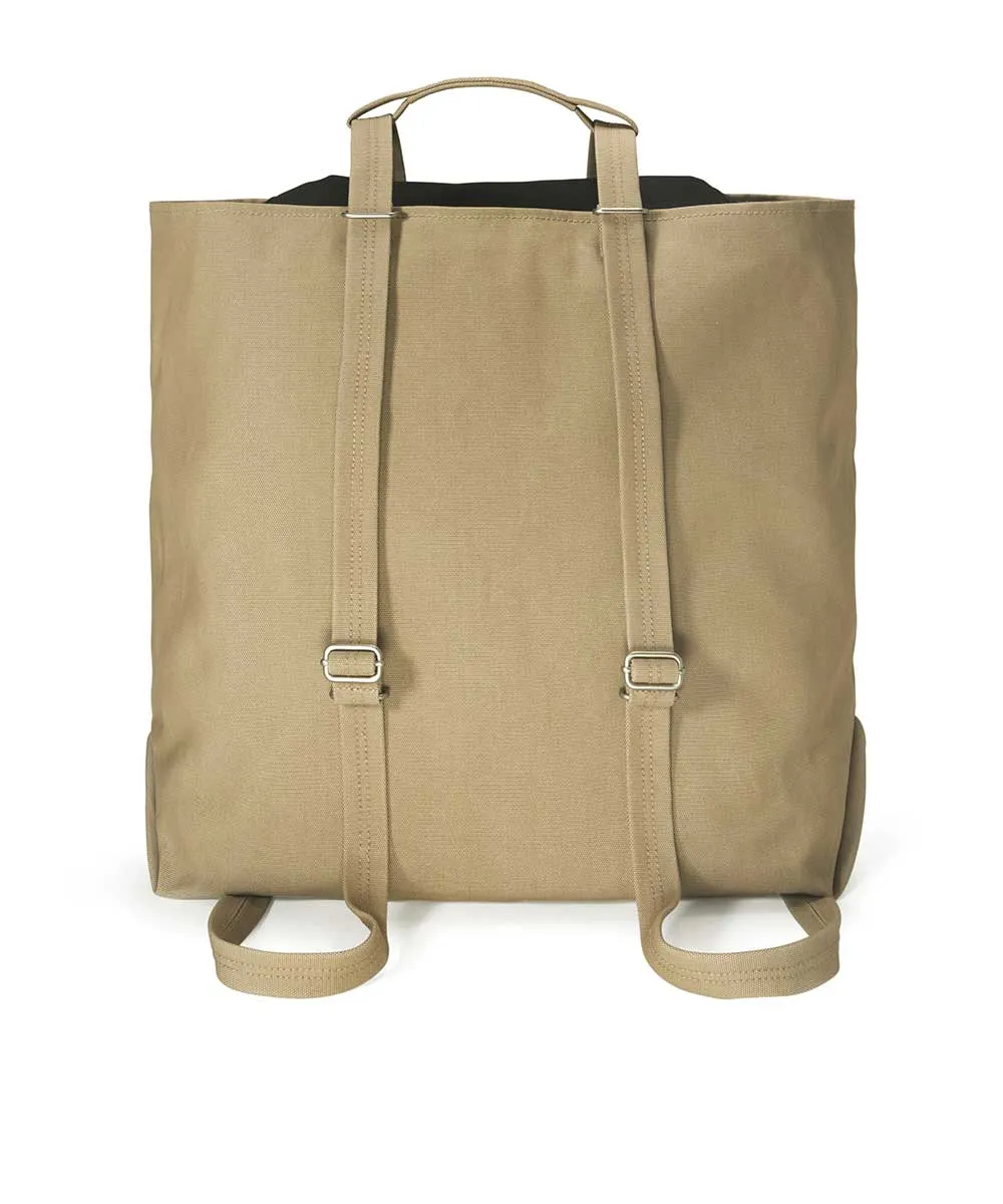 Qwstion Tote Bag XL aus Bananatex® plastikfrei