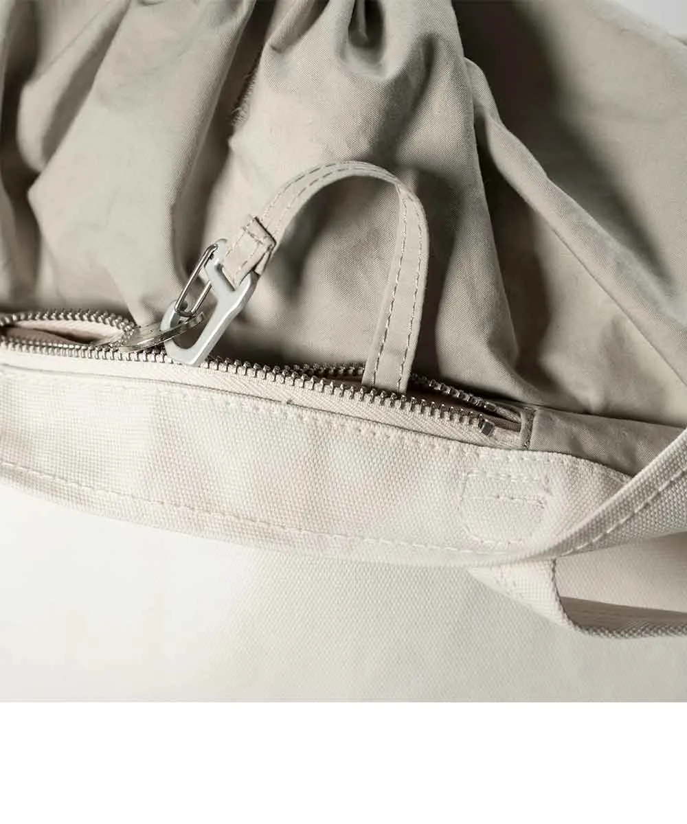 Qwstion Tote Bag XL aus Bananatex® plastikfrei