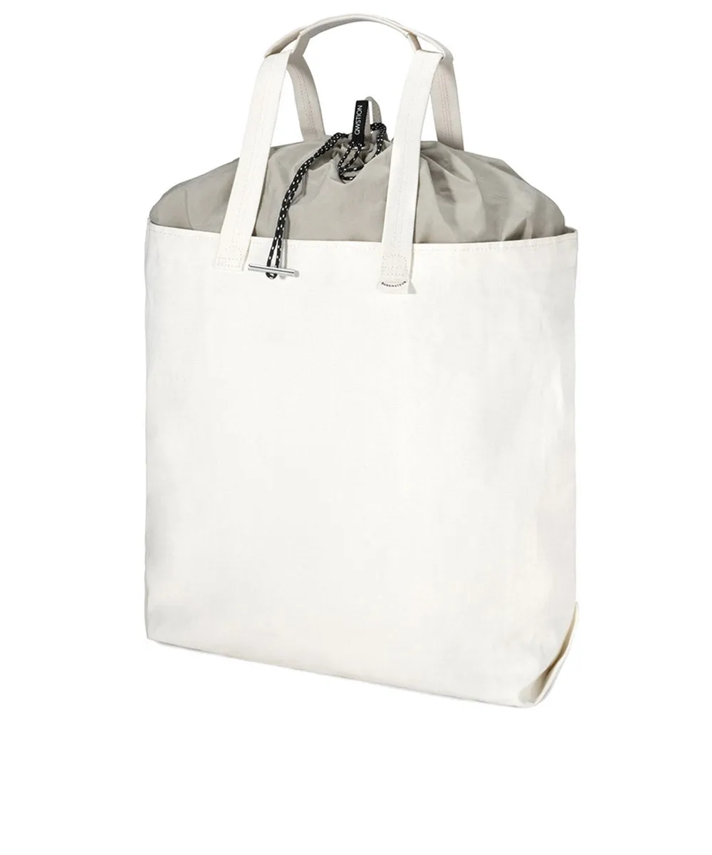 Qwstion Tote Bag XL aus Bananatex® plastikfrei